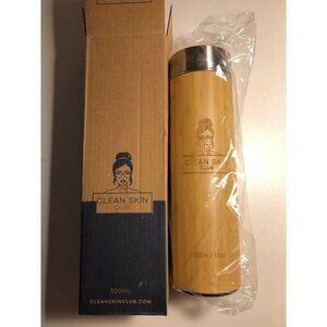 bamboo Travel tumbler with infuser for tea, coffer 17oz 500ml #2245
